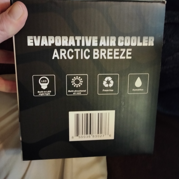 Portable Ac - Picture 2 of 2